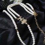 CHANEL🇫🇷Xiaoxiang Crown Waist Chain