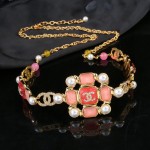 CHANEL🇫🇷Small incense waist chain