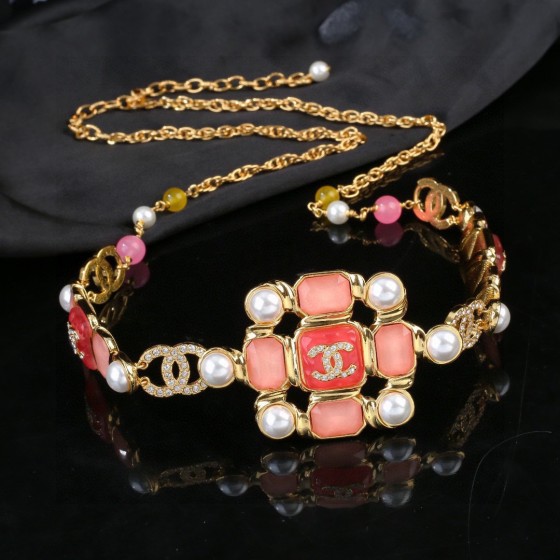 CHANEL🇫🇷Small incense waist chain