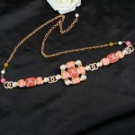 CHANEL🇫🇷Small incense waist chain