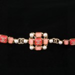 CHANEL🇫🇷Small incense waist chain