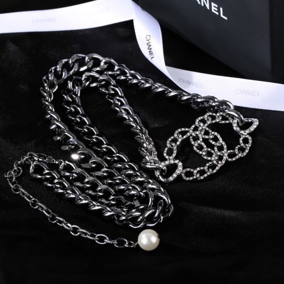 CHANEL🇫🇷Small incense waist chain