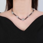 CHANEL🇫🇷Xiaoxiang new bow necklace