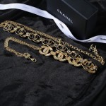 CHANEL🇫🇷Xiaoxiang new product waist chain