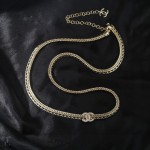 CHANEL🇫🇷Xiaoxiang new product waist chain