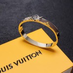 Louis Vuitton bracelet in 14kt fine colour