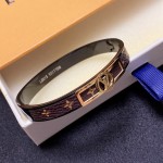 Louis Vuitton bracelet in 14kt fine colour