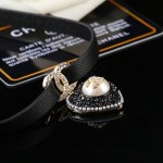 CHANEL🇫🇷Xiaoxiang new love heart💗 necklace