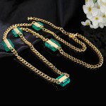 CHANEL🇫🇷Xiaoxiang new necklace sweater chain