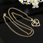 CHANEL🇫🇷Xiaoxiang Heart💗Necklace
