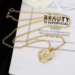 CHANEL🇫🇷Xiaoxiang Heart💗Necklace
