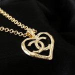 CHANEL🇫🇷Xiaoxiang Heart💗Necklace