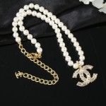 CHANEL🇫🇷Xiaoxiang New Pearl Necklace