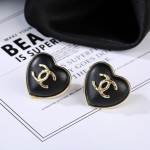 CHANEL🇫🇷Xiaoxiang latest love 💗 lambskin earrings
