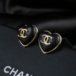 CHANEL🇫🇷Xiaoxiang latest love 💗 lambskin earrings