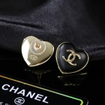 CHANEL🇫🇷Xiaoxiang latest love 💗 lambskin earrings