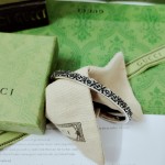 𝐆𝐮𝐜𝐜𝐢 Cosmogonie collection reinterprets interlocking G and other key graphic elements