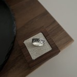 𝐆𝐮𝐜𝐜𝐢 925 Sterling Silver Double G Stripe Vintage Ring