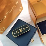 Louis Vuitton Black Five Elements hair clip