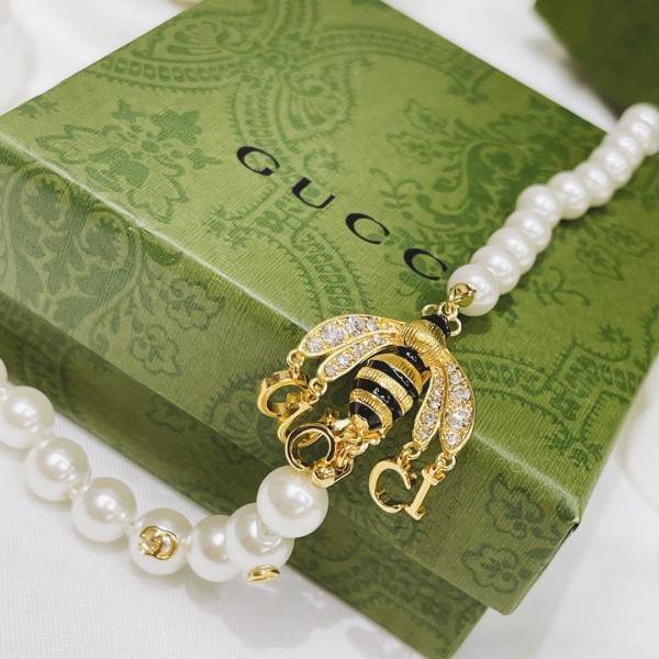 𝐆𝐮𝐜𝐜𝐢 necklace