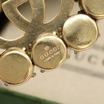 𝐆𝐮𝐜𝐜𝐢 New color diamond brooch