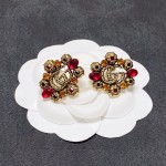 𝐆𝐮𝐜𝐜𝐢 Double G Stud Earrings