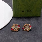 𝐆𝐮𝐜𝐜𝐢 Double G Stud Earrings
