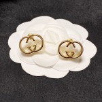 𝐆𝐮𝐜𝐜𝐢 Double G Stud Earrings