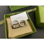 𝐆𝐮𝐜𝐜𝐢 Classic double G pattern couple ring