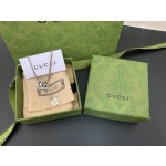 𝐆𝐮𝐜𝐜𝐢 Double G tag necklace