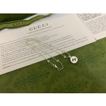 𝐆𝐮𝐜𝐜𝐢 Snowflake Necklace