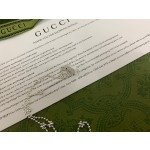 𝐆𝐮𝐜𝐜𝐢 Snowflake Necklace