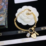 Dior Double Layer Bracelet Set