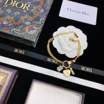 Dior Double Layer Bracelet Set
