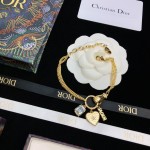 Dior Double Layer Bracelet Set