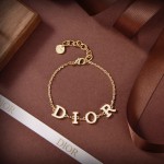 Dior new letter drop oil bracelet