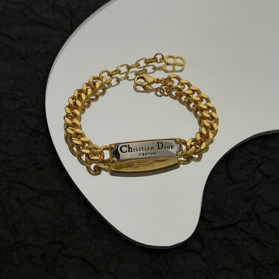 Dior bracelet