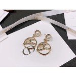 Dior earrings