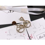 Dior earrings