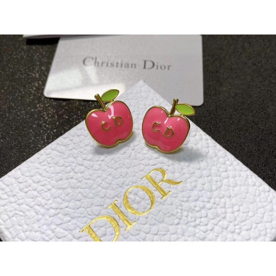 Dior earrings
