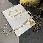 Dior necklace