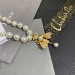 Dior necklace