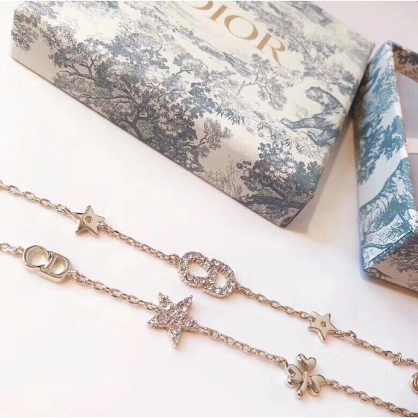 Dior CD 2-in-1 bracelet