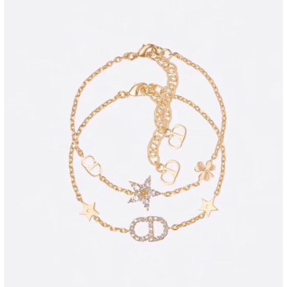 Dior CD 2-in-1 bracelet