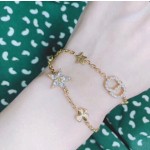 Dior CD 2-in-1 bracelet