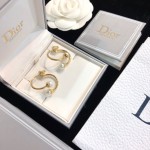 Dior earrings