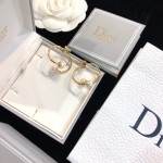 Dior earrings