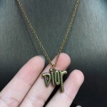 Dior necklace
