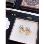 Dior earrings