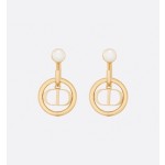 Dior Petit CD earrings